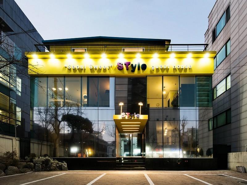 Seoul Sweet Style Guest House Exterior photo