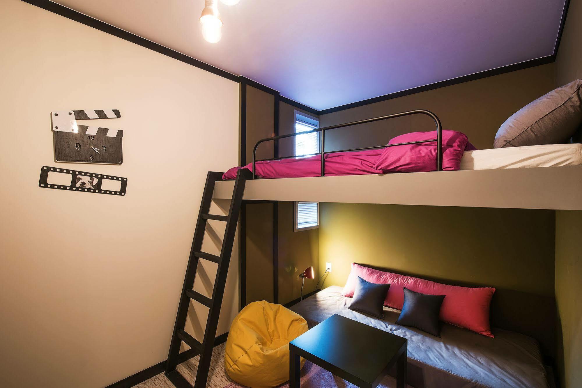 Seoul Sweet Style Guest House Exterior photo